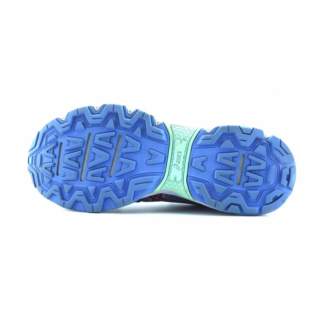 ASICS GEL VENTURE 7 lightweight athletic shoe visuals