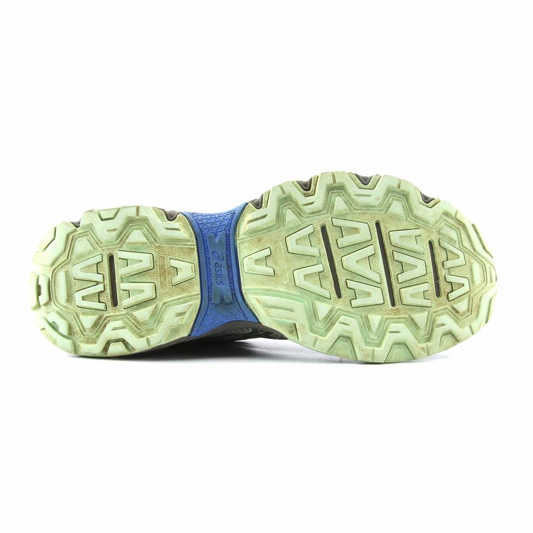 ASICS GEL VENTURE 7 lightweight athletic shoe visuals