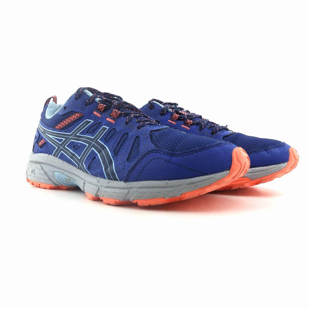 ASICS GEL-VENTURE 7 lightweight athletic shoe visuals