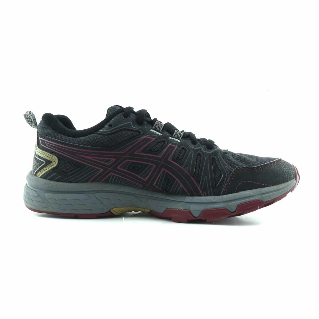 ASICS GEL-VENTURE 7 lightweight athletic shoe visuals
