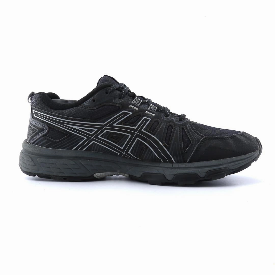 ASICS GEL-VENTURE 7 lightweight athletic shoe visuals