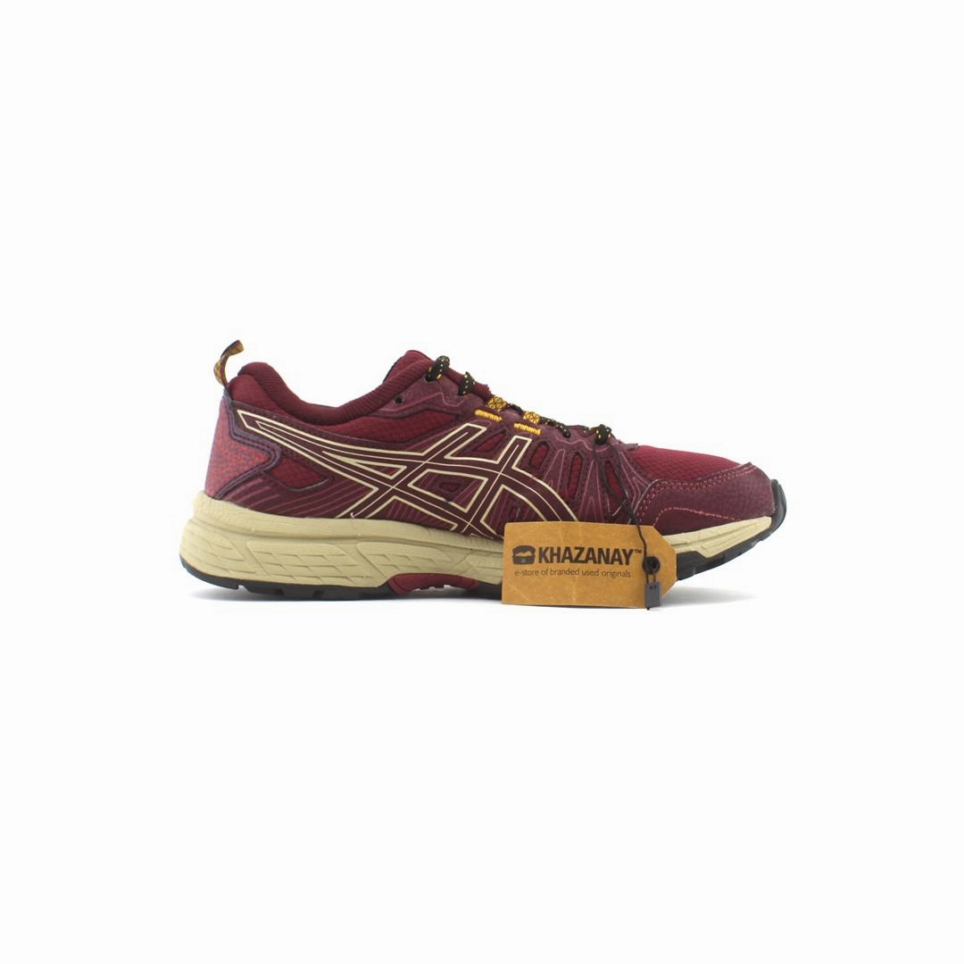 ASICS GEL-VENTURE 7 performance running shoe photos
