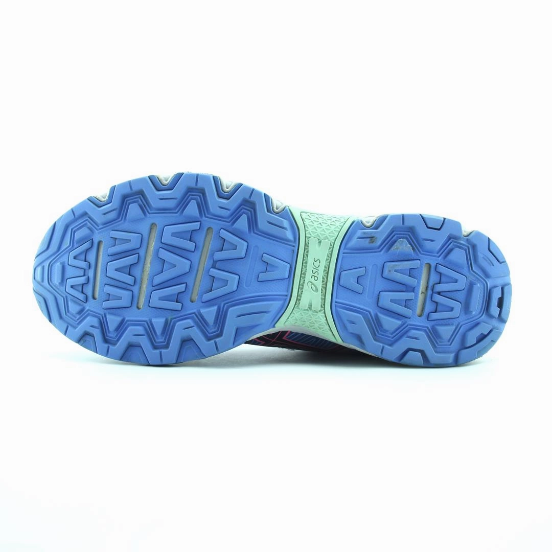 ASICS GEL VENTURE 7 trainer shoe design snapshots