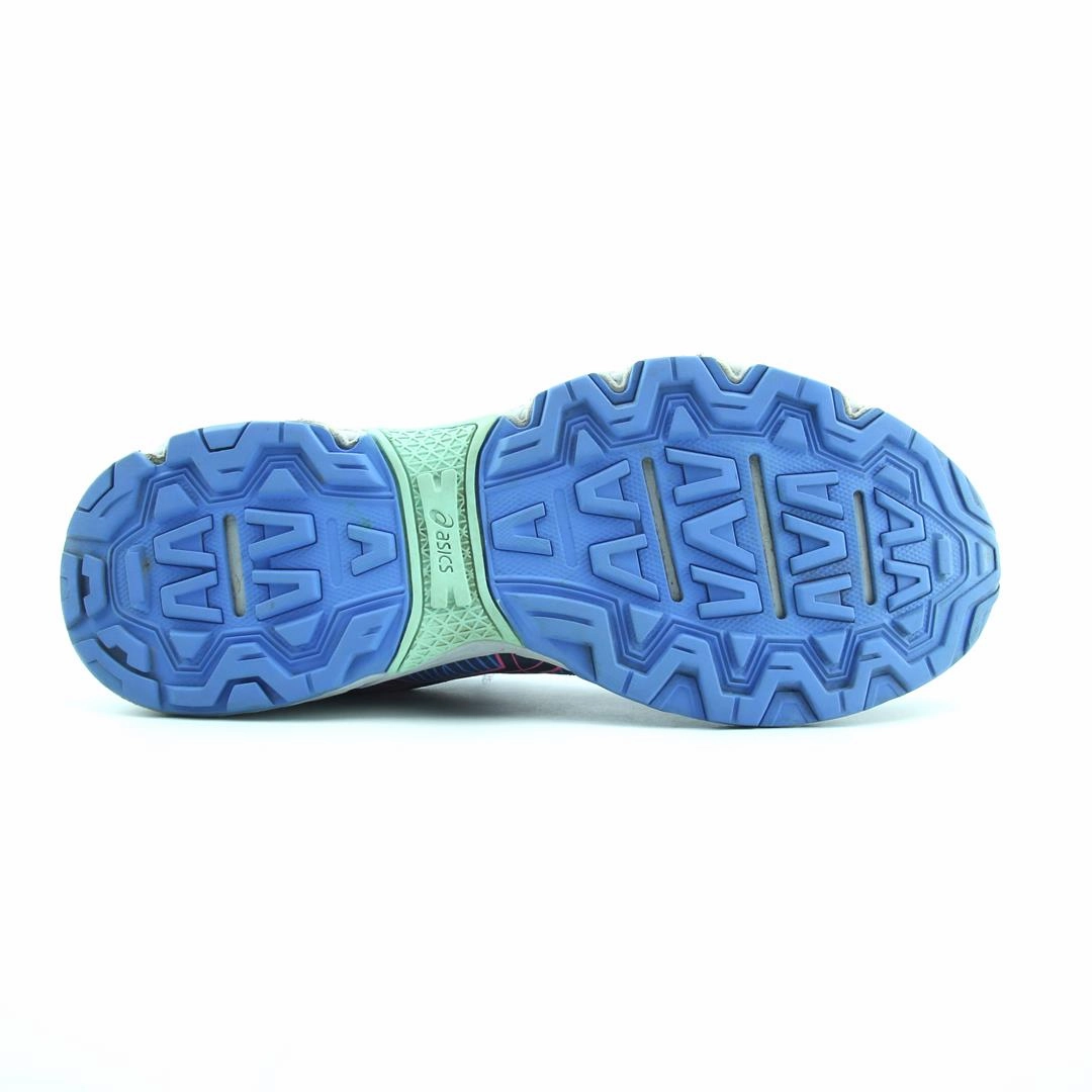 ASICS GEL VENTURE 7 trainer shoe design snapshots