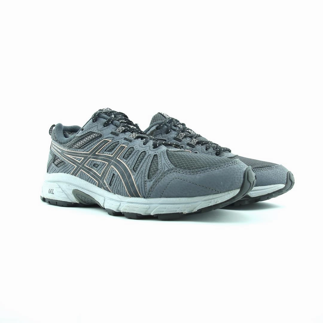 ASICS GEL VENTURE 7 trainer shoe design snapshots