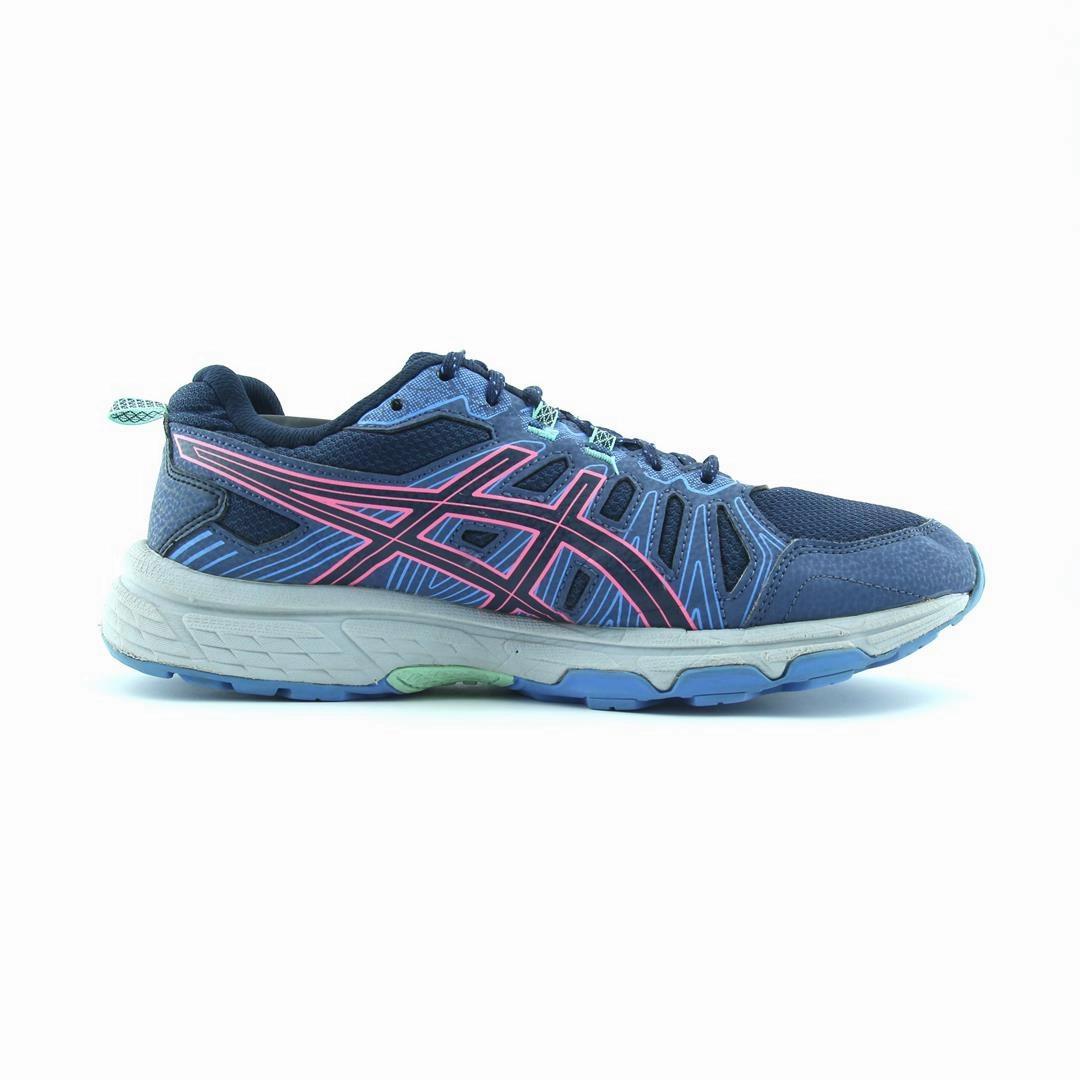 ASICS GEL VENTURE 7 trainer shoe design snapshots