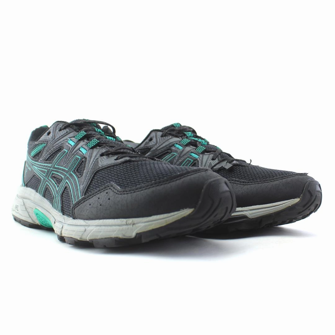 ASICS GEL VENTURE 8 lightweight athletic shoe visuals