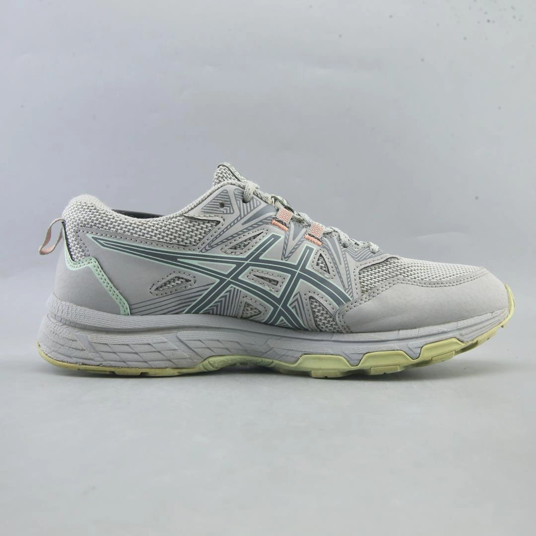 ASICS GEL VENTURE 8 lightweight athletic shoe visuals