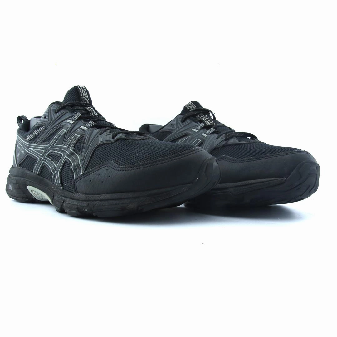 ASICS GEL VENTURE 8 lightweight athletic shoe visuals