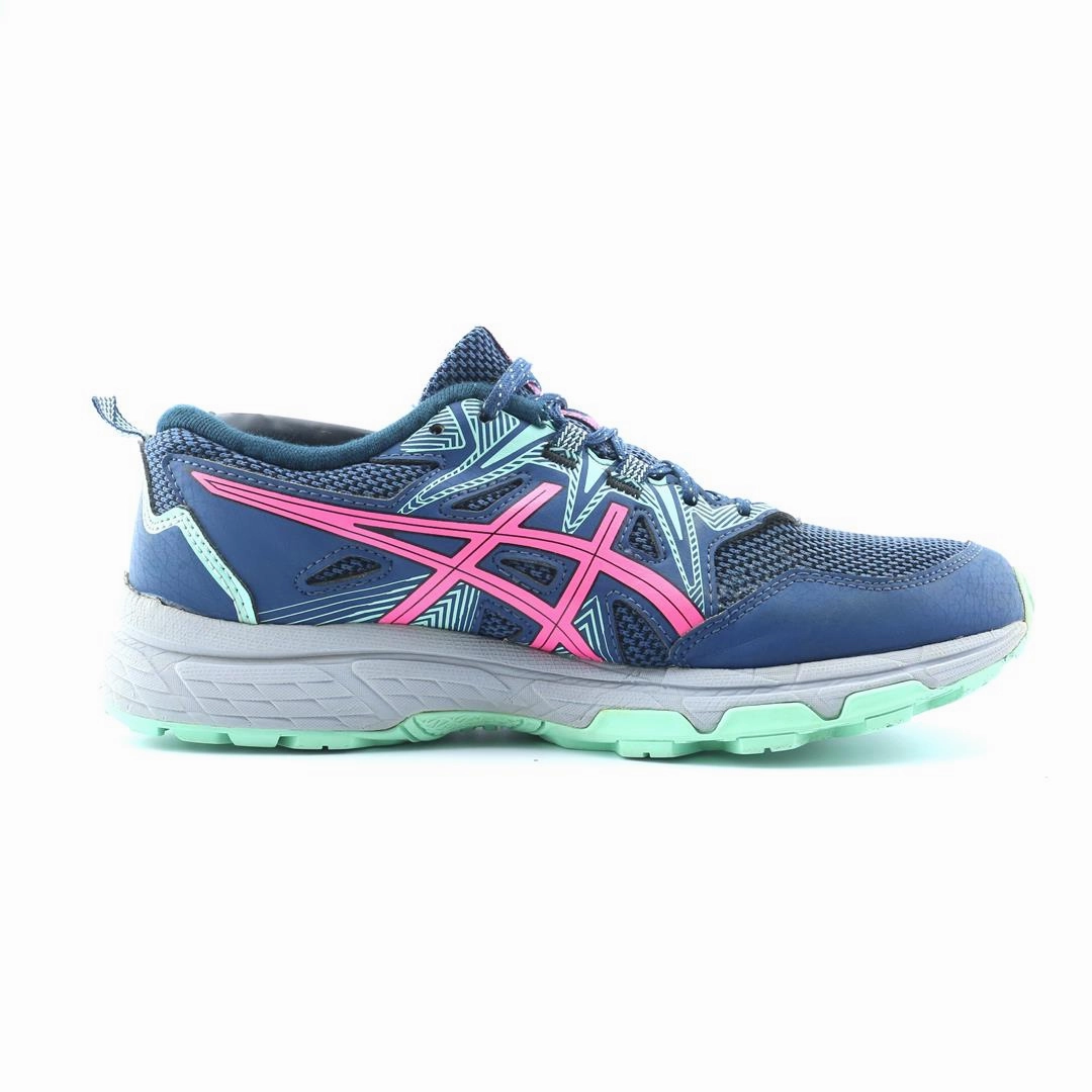 ASICS GEL VENTURE 8 trainer shoe design snapshots