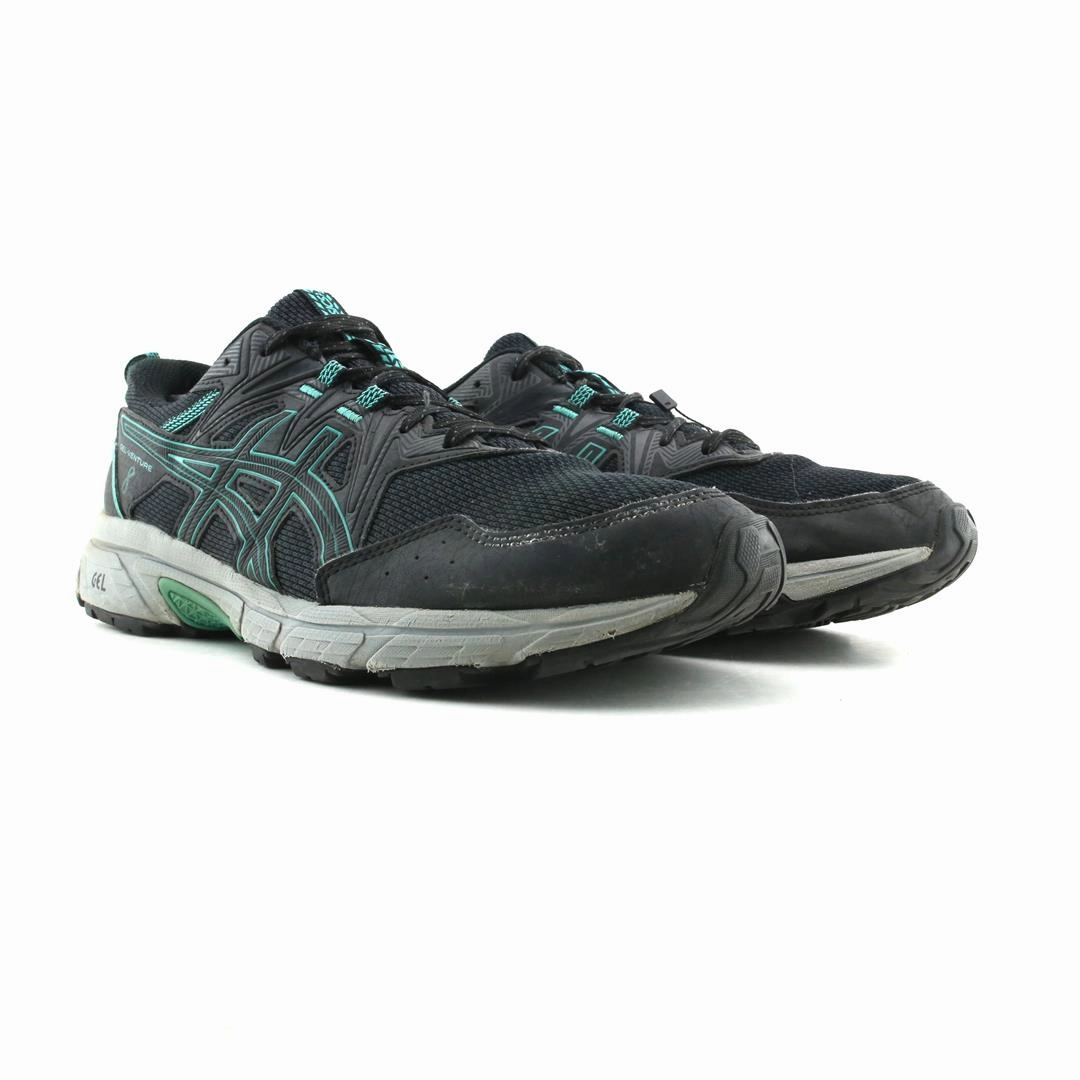 ASICS GEL-VENTURE 8 trainer shoe design snapshots