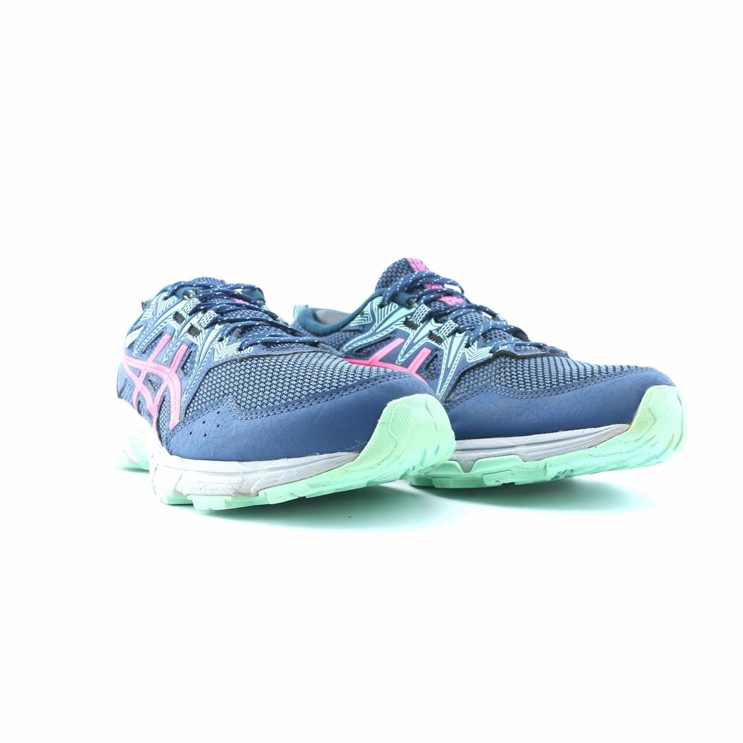 ASICS GEL VENTURE 8 trainer shoe design snapshots