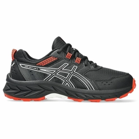ASICS GEL-Venture 9 GS Kids Trail Running Shoes Asics breathable running shoes for long distance