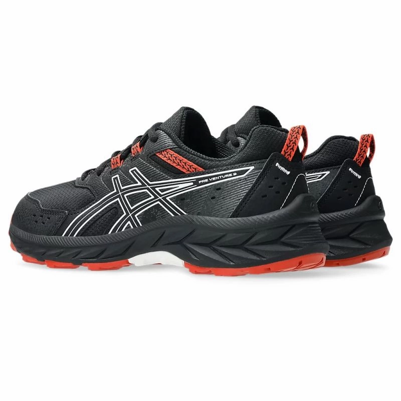 ASICS GEL-Venture 9 GS Kids Trail Running Shoes Asics responsive running shoes