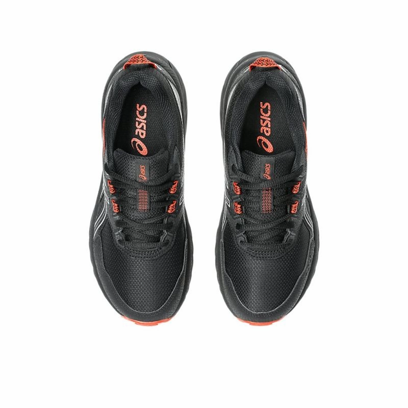 ASICS GEL-Venture 9 GS Kids Trail Running Shoes Asics responsive running shoes
