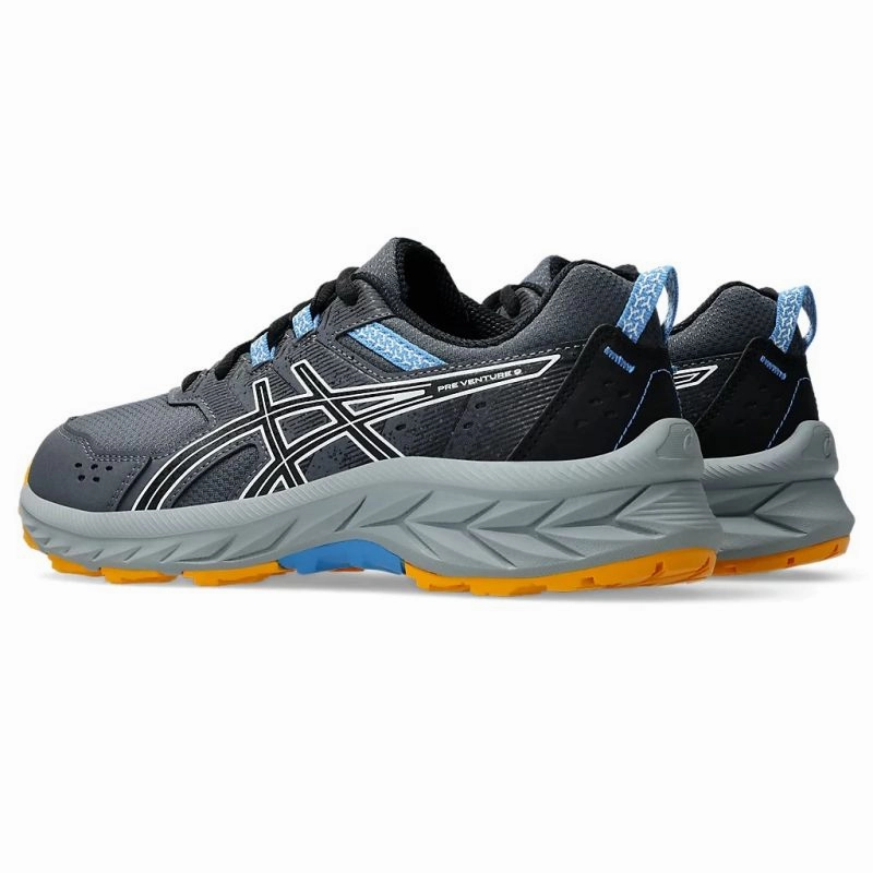 ASICS GEL-Venture 9 GS Kids Trail Running Shoes kids running shoe photos