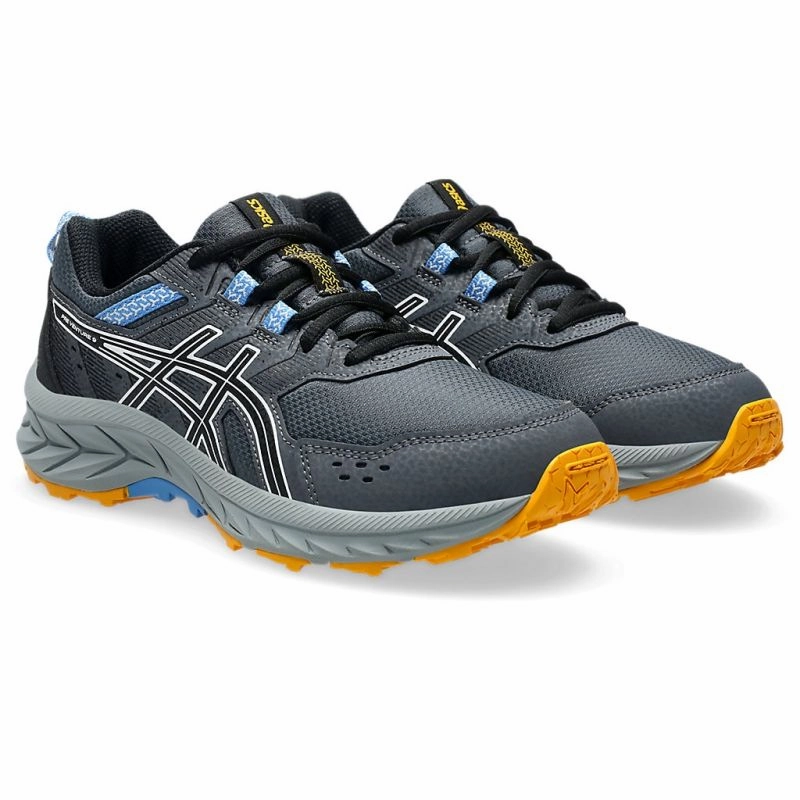 ASICS GEL-Venture 9 GS Kids Trail Running Shoes kids running shoe photos