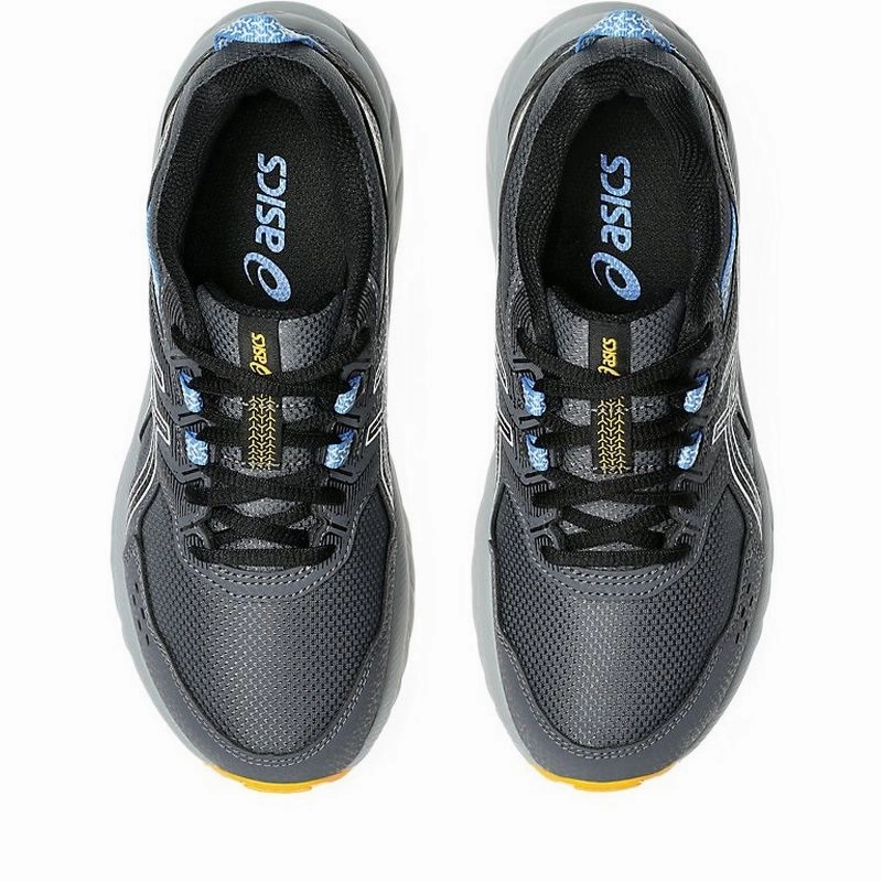ASICS GEL-Venture 9 GS Kids Trail Running Shoes kids running shoe photos