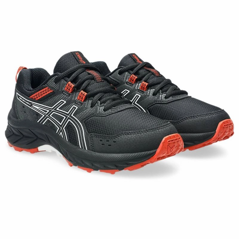 ASICS GEL-Venture 9 GS Kids Trail Running Shoes kids running shoe photos