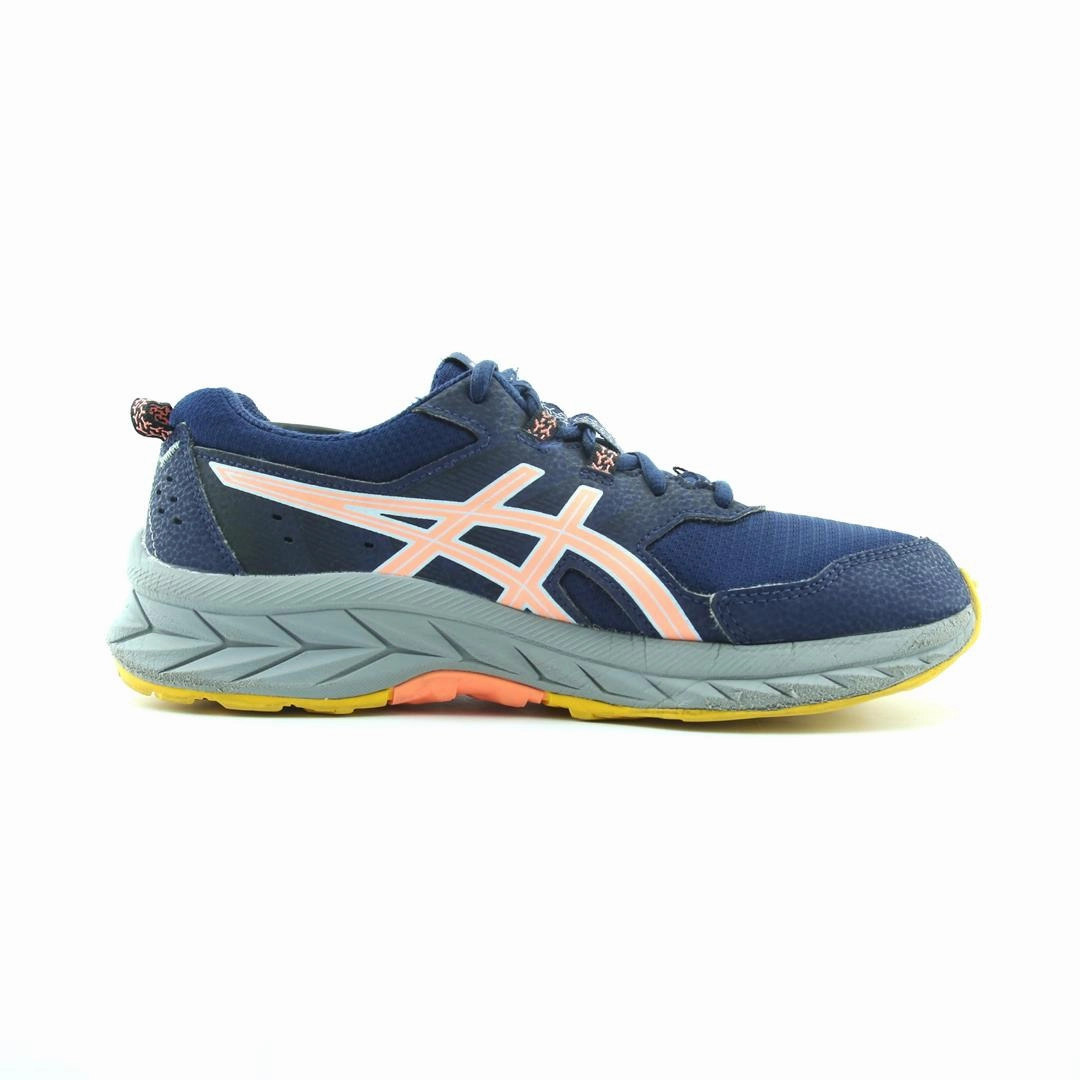 ASICS GEL-VENTURE 9 trainer shoe design snapshots