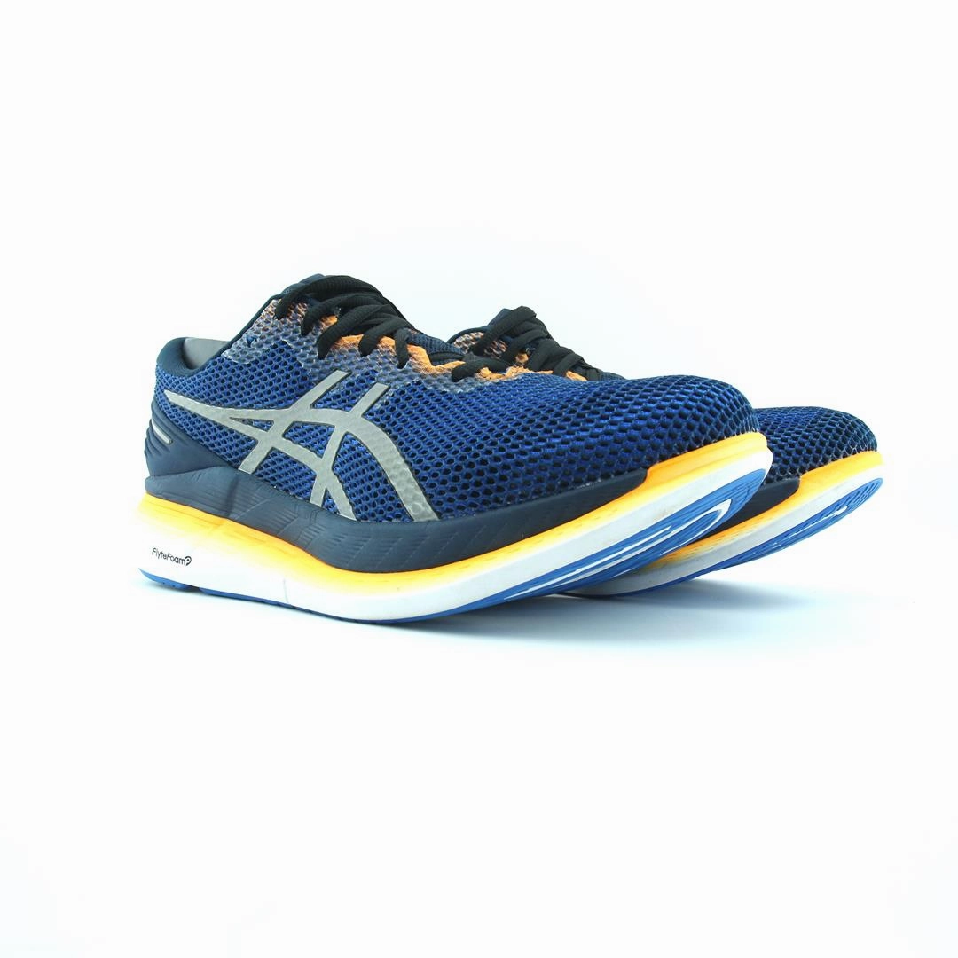 ASICS GLIDERIDE 2 trainer shoe design snapshots