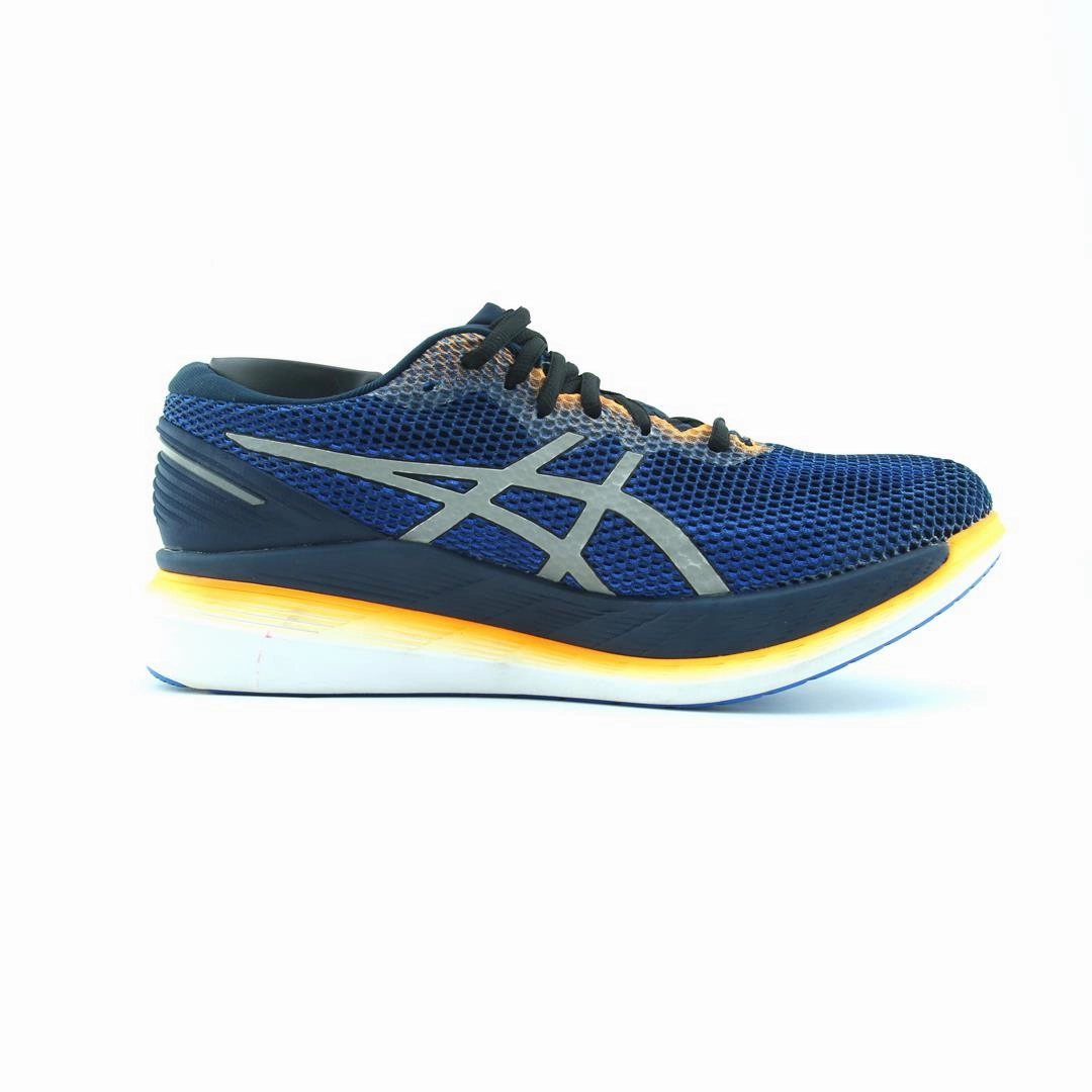 ASICS GLIDERIDE 2 trainer shoe design snapshots