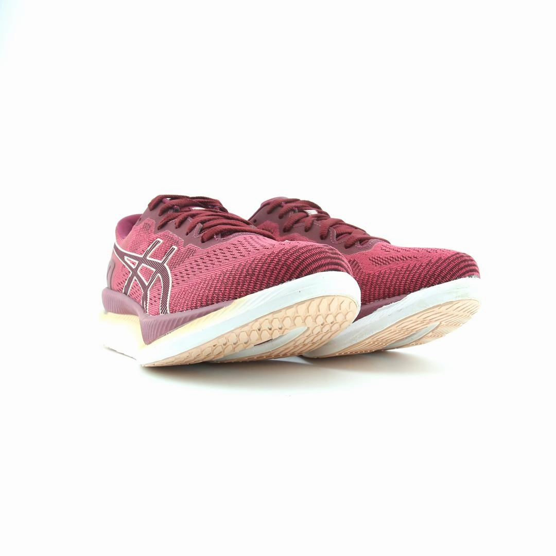 ASICS GLIDERIDE 3 trainer shoe design snapshots