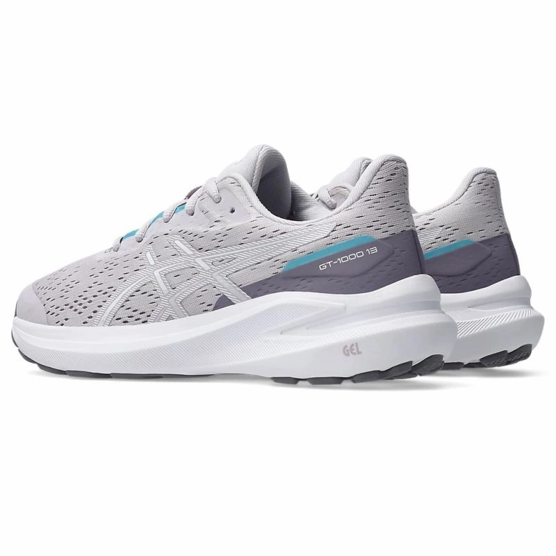 ASICS GT-1000 13 GS Kids Running Shoes Asics responsive running shoes