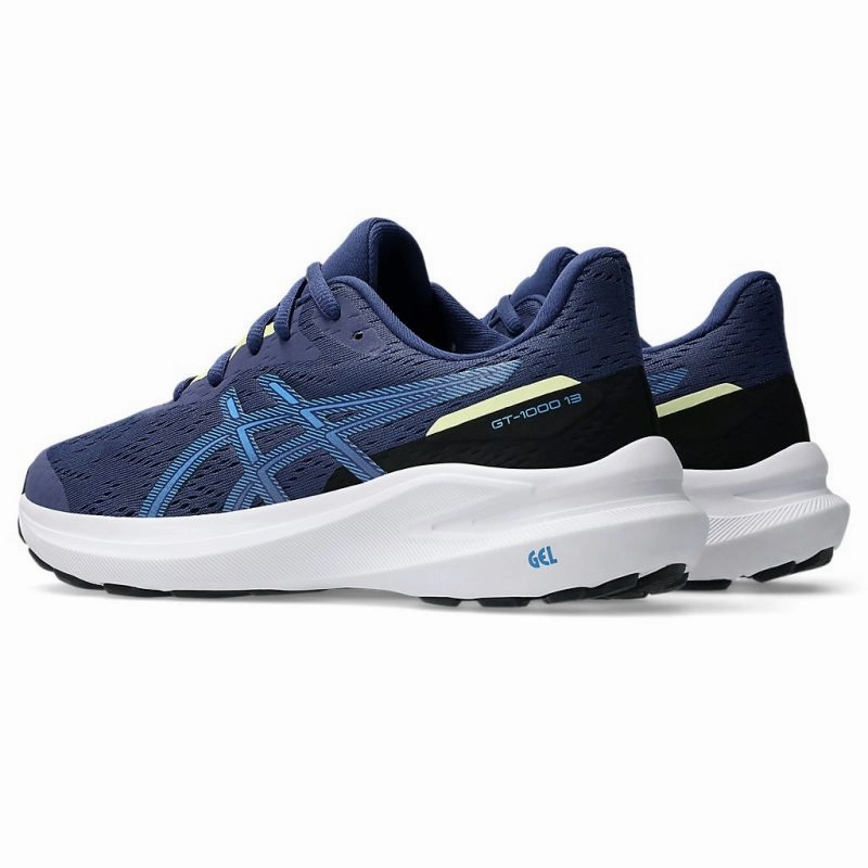 ASICS GT-1000 13 GS Kids Running Shoes kids running shoe photos