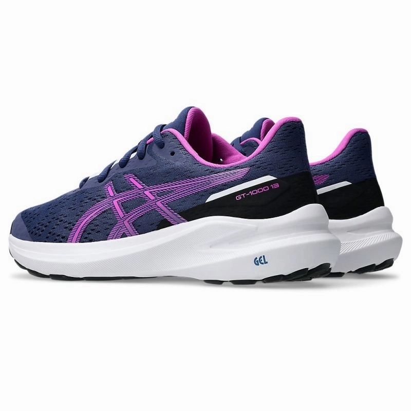 ASICS GT-1000 13 GS Kids Running Shoes kids running shoe photos