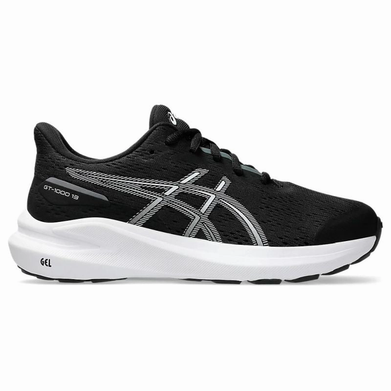 ASICS GT-1000 13 GS Kids Running Shoes kids' lightweight running shoes