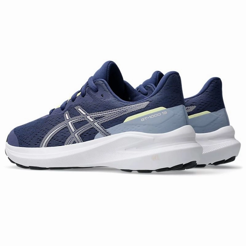 ASICS GT-1000 13 GS Kids Running Shoes kids running shoe photos