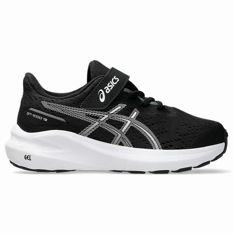 ASICS GT-1000 13 PS Kids Running Shoes Asics breathable running shoes for long distance