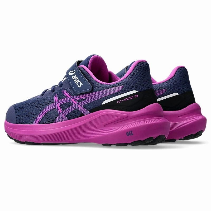 ASICS GT-1000 13 PS Kids Running Shoes kids running shoe photos