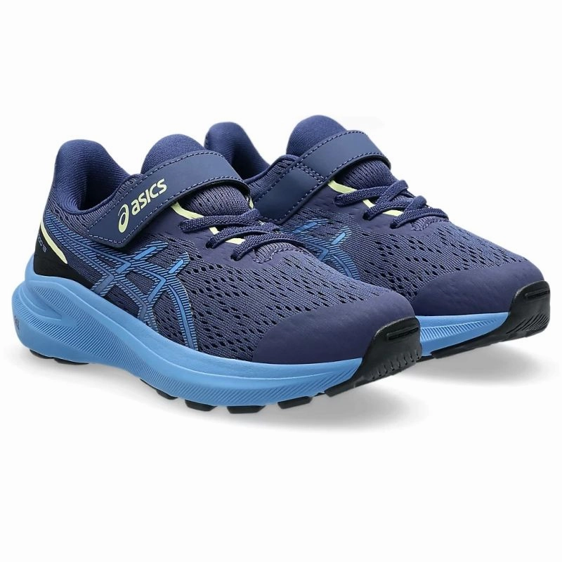 ASICS GT-1000 13 PS Kids Running Shoes kids running shoe photos