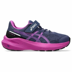 ASICS GT-1000 13 PS Kids Running Shoes kids' lightweight running shoes