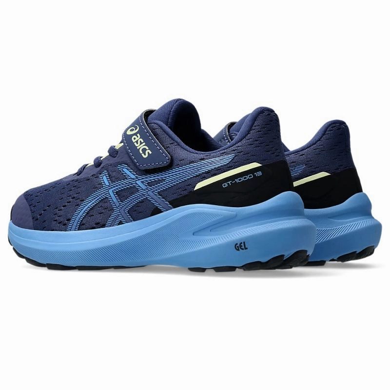 ASICS GT-1000 13 PS Kids Running Shoes kids running shoe photos
