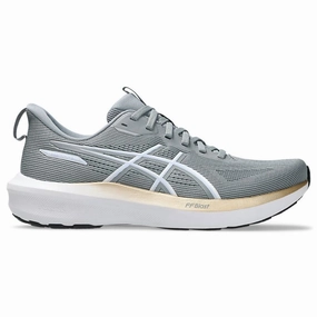 ASICS GT-1000 14 D WIDE Womens Running Shoes Asics breathable running shoes for long distance