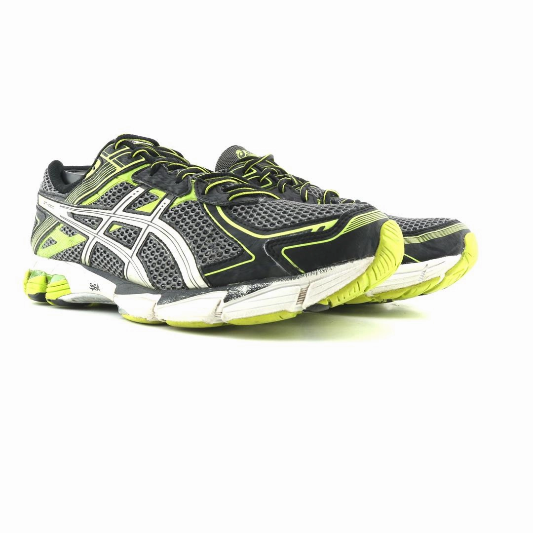 ASICS GT-1000 2 lightweight athletic shoe visuals