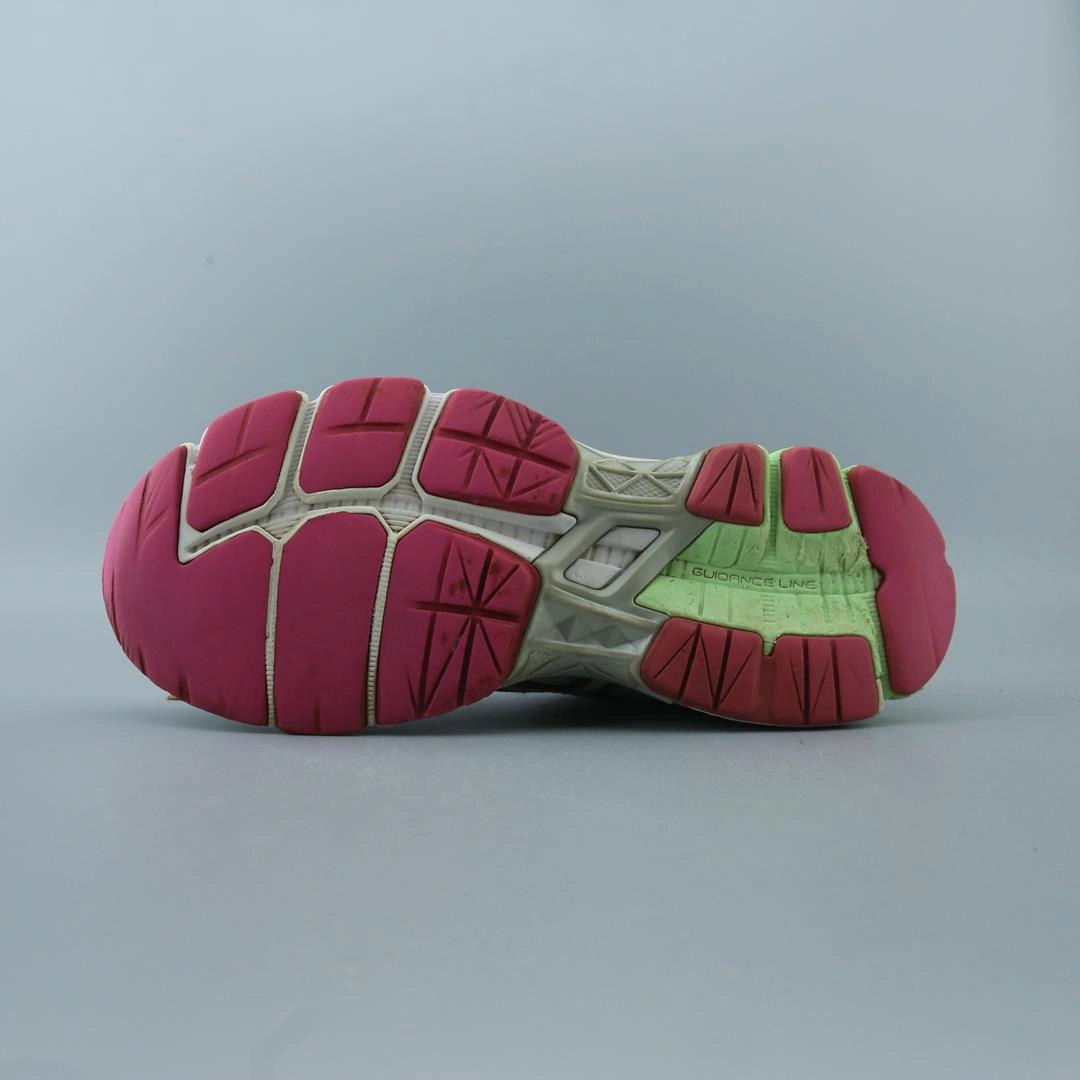ASICS GT-1000 4 performance running shoe photos