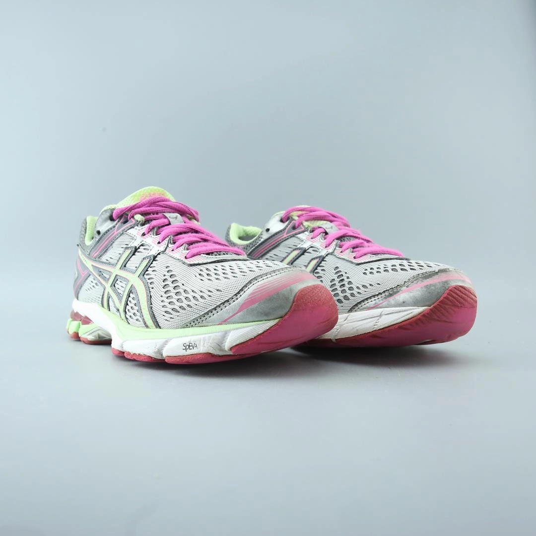 ASICS GT-1000 4 performance running shoe photos