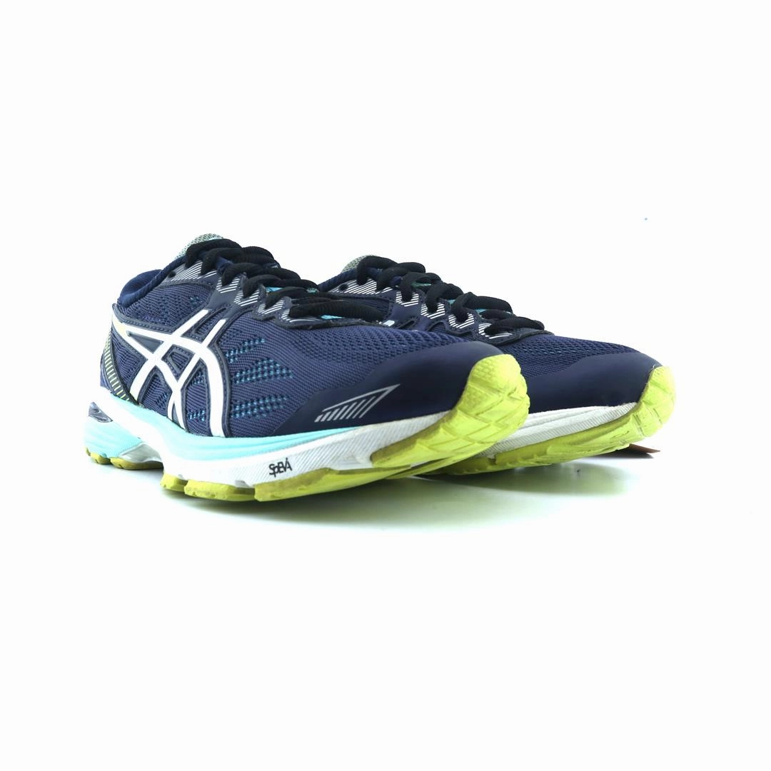 ASICS GT 1000 5 trainer shoe design snapshots