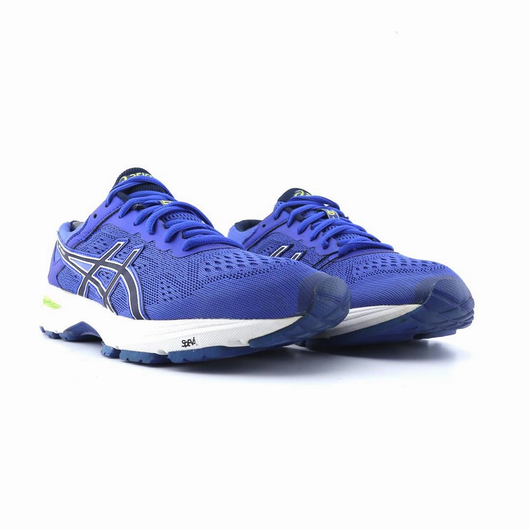 ASICS GT-1000 6 lightweight athletic shoe visuals