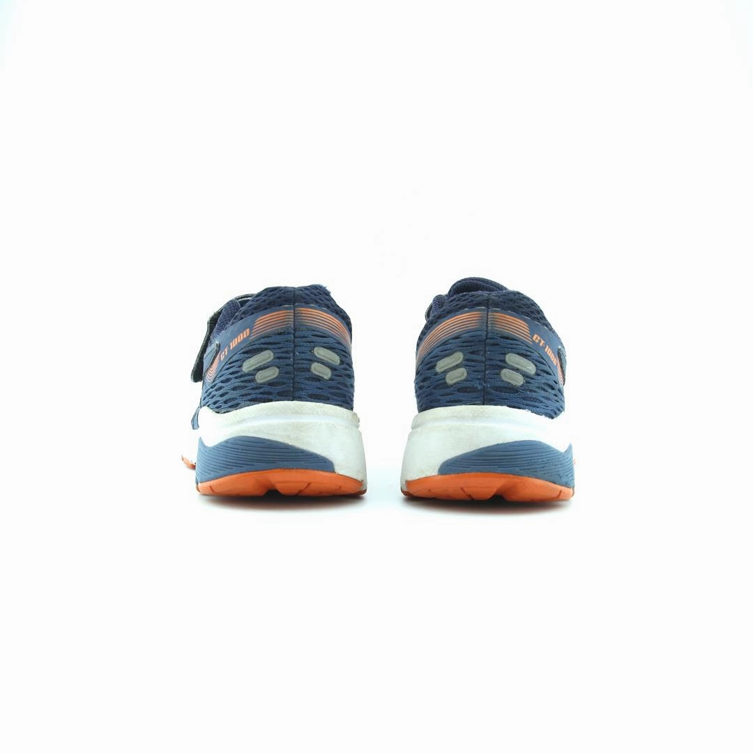 ASICS GT-1000 7 trainer shoe design snapshots