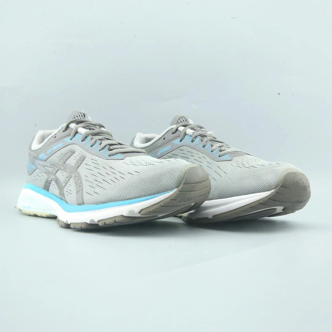 ASICS GT-1000 7 trainer shoe design snapshots