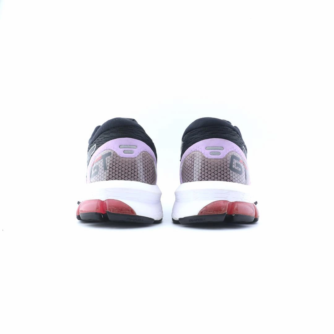 ASICS GT 1000 9 trainer shoe design snapshots