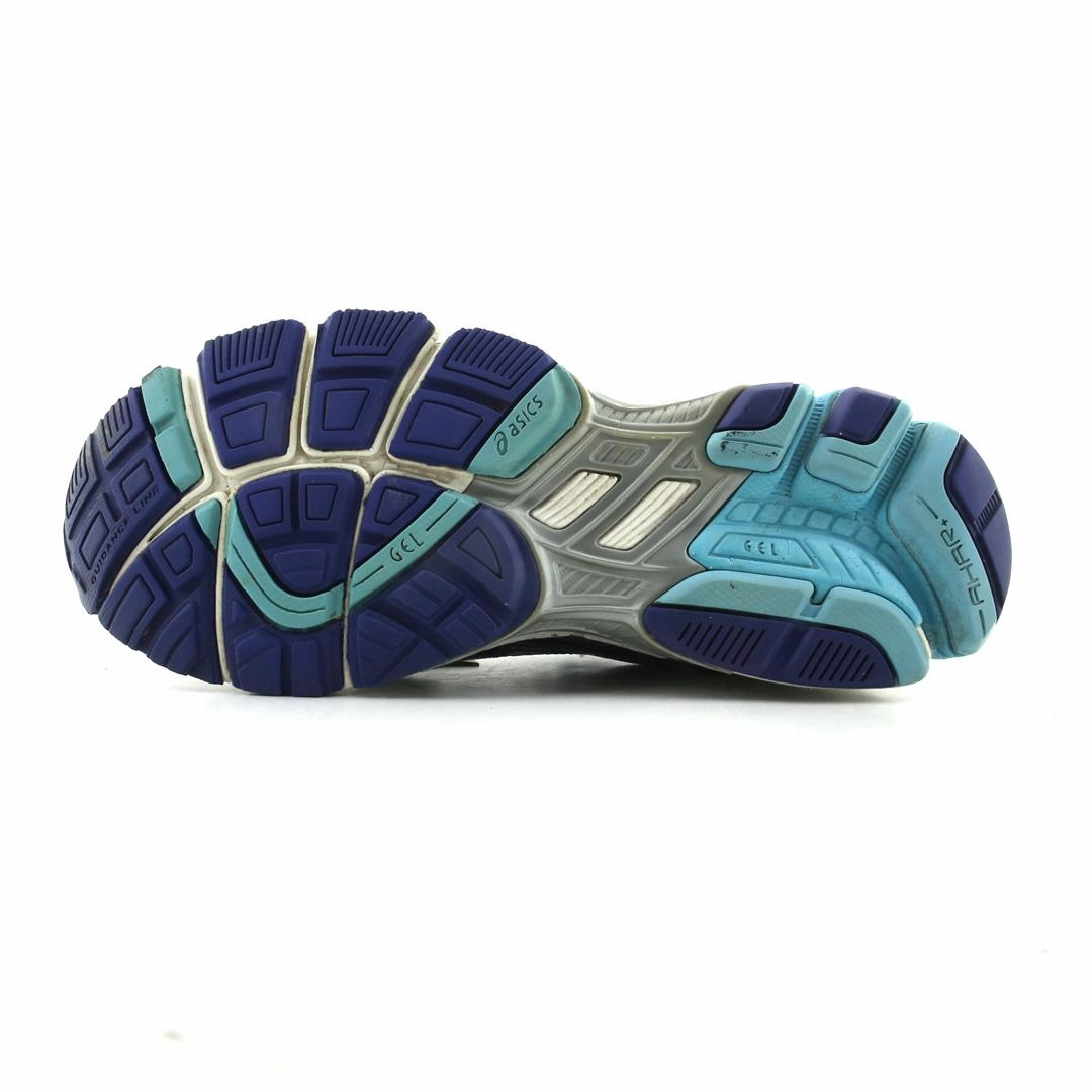 ASICS GT-1000 lightweight athletic shoe visuals