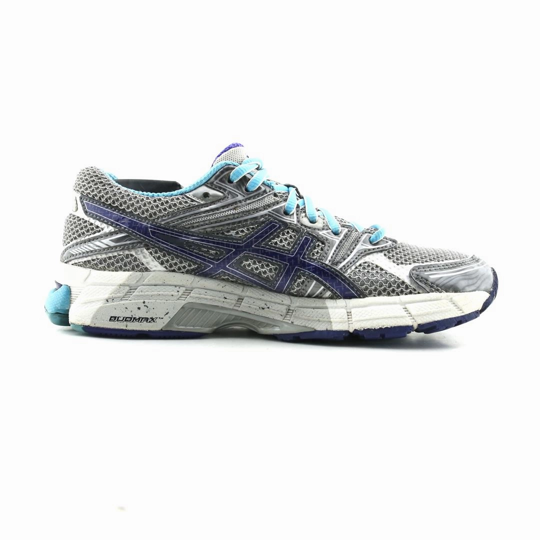 ASICS GT-1000 lightweight athletic shoe visuals