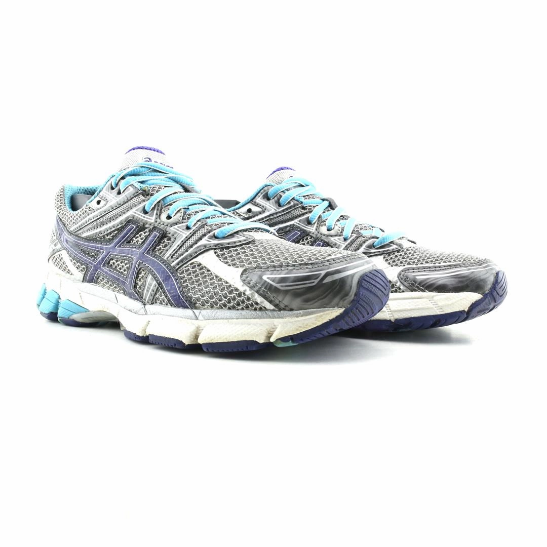 ASICS GT-1000 lightweight athletic shoe visuals