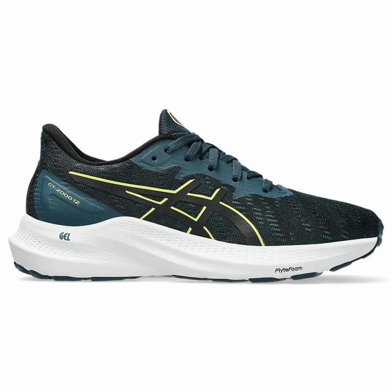 ASICS GT-2000 12 GS Kids Running Shoes kids' lightweight running shoes